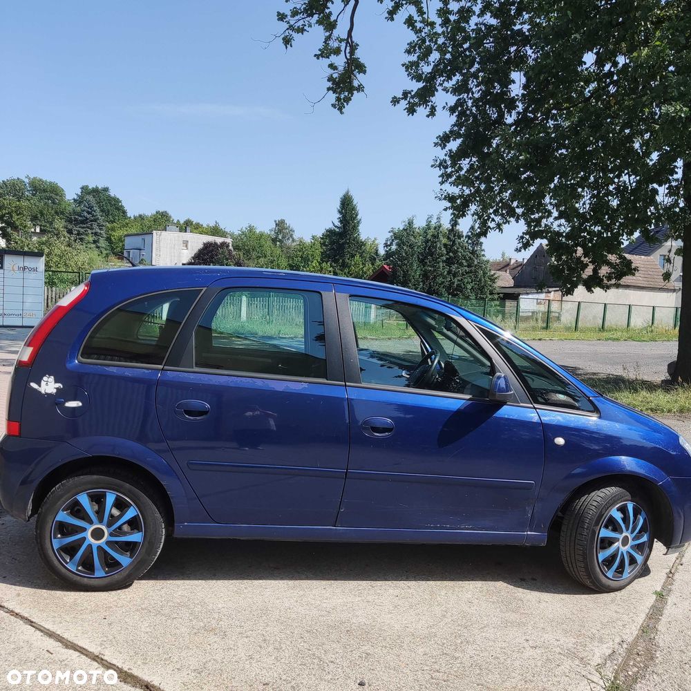 Opel Meriva - 6