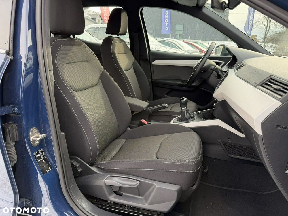 Seat Arona 1.0 TSI Xcellence S&S - 28