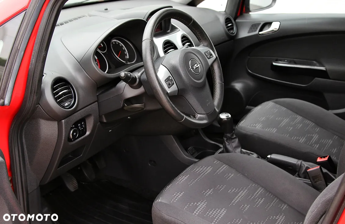 Opel Corsa 1.2 16V Enjoy S&S - 12