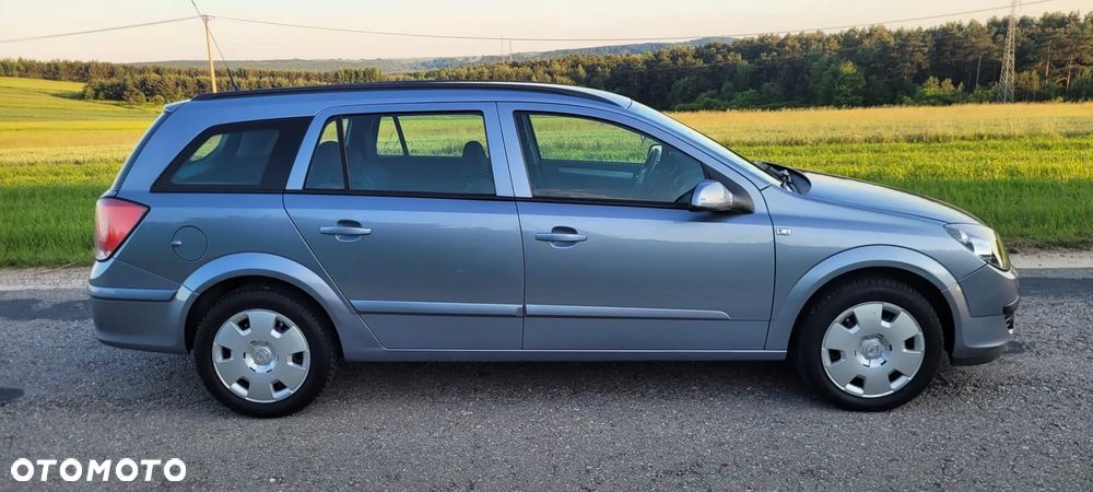 Opel Astra 1.6 Easytronic Sport - 3