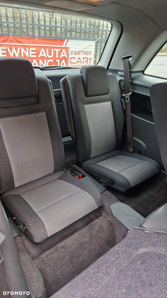 Opel Zafira - 6