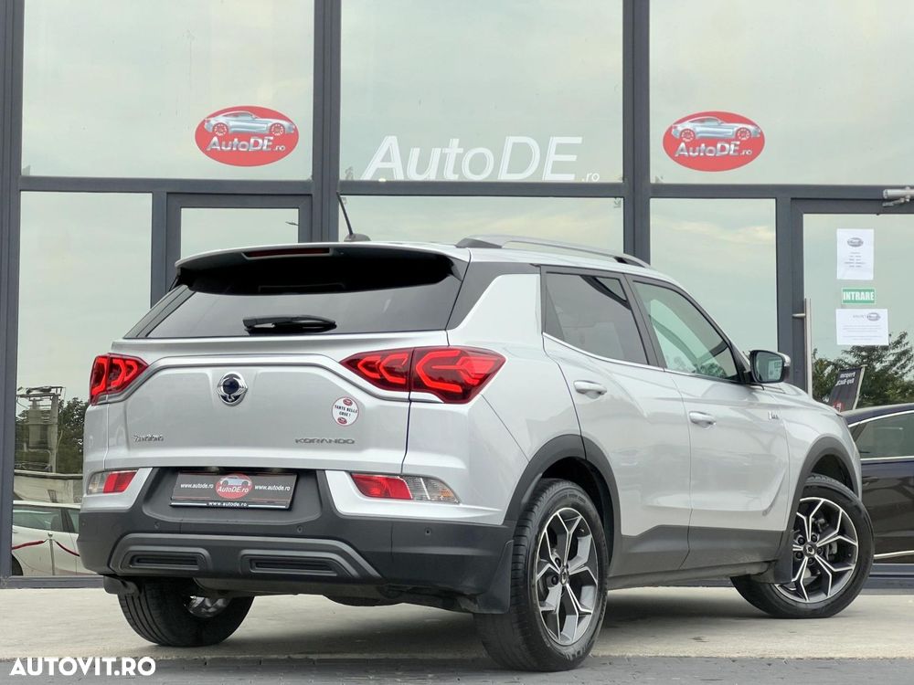 SsangYong Korando - 4