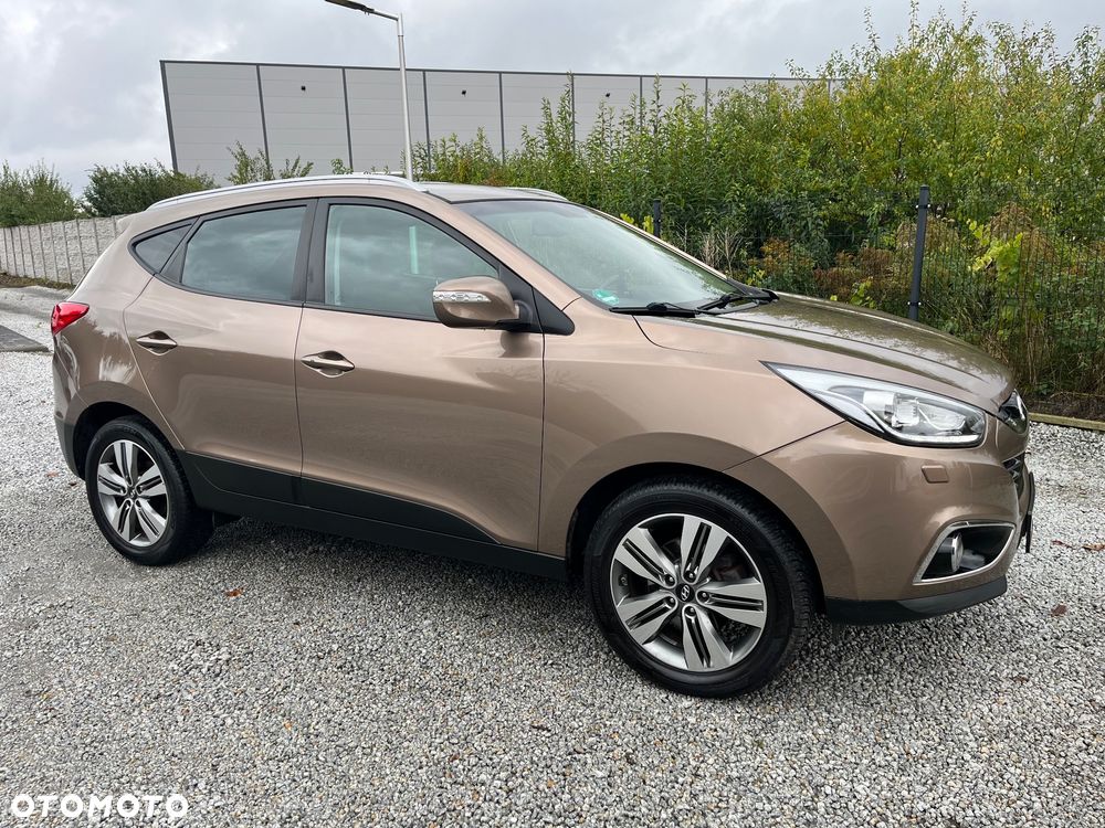 Hyundai ix35 2.0 GDI Premium 2WD - 3