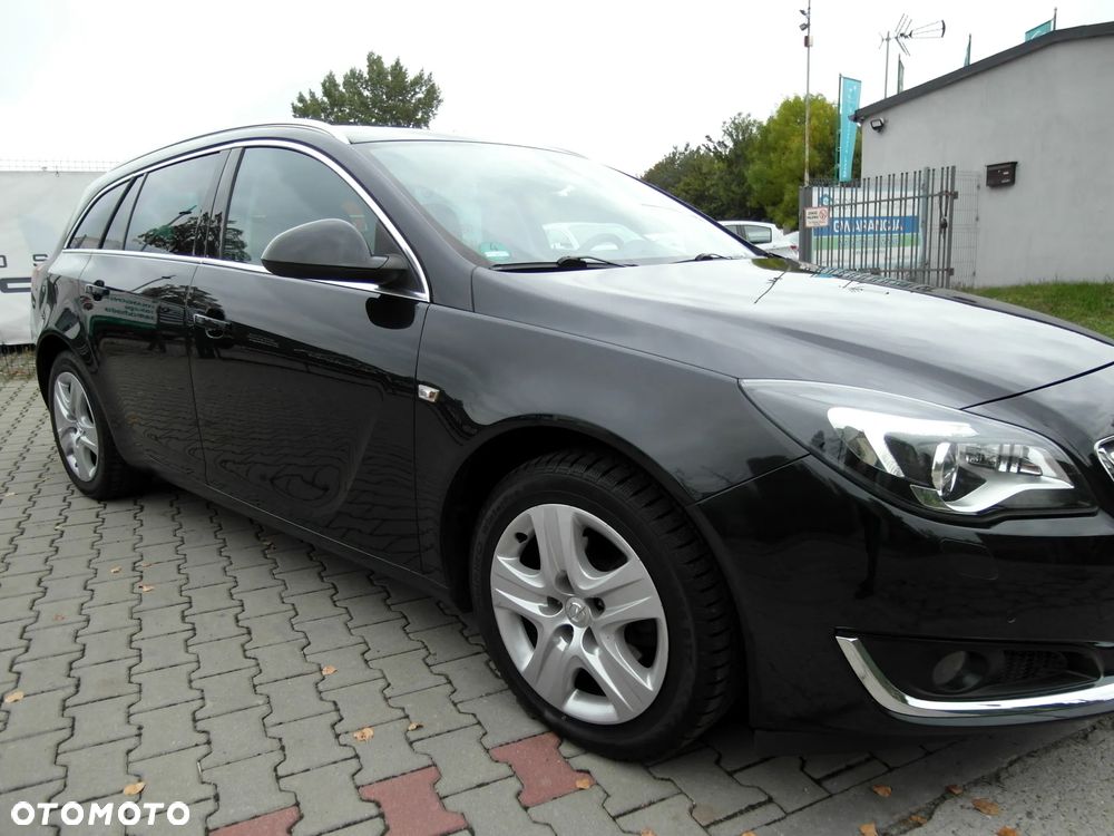 Opel Insignia 1.4 Turbo ecoFLEX Start/Stop Innovation - 13