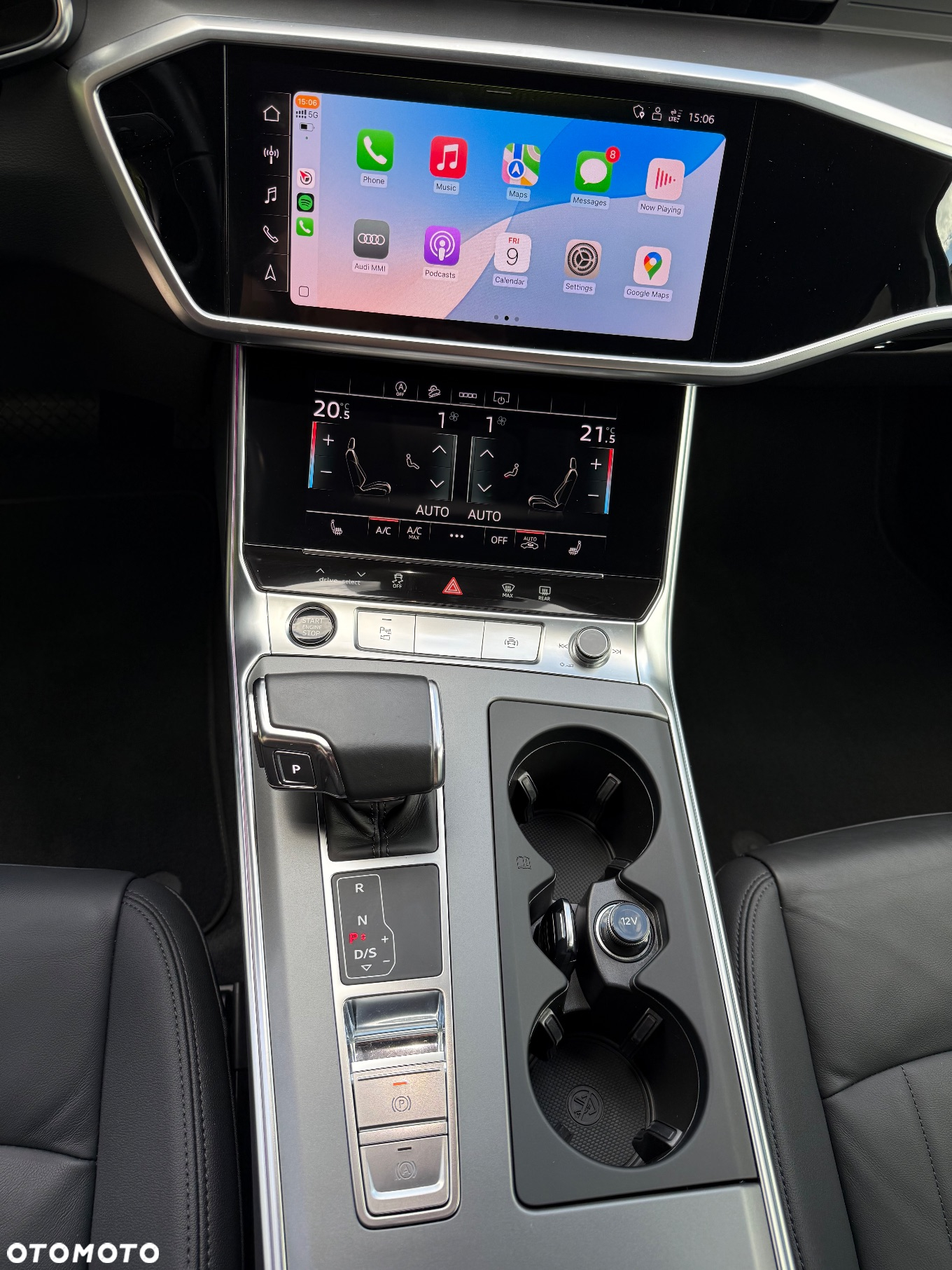 Audi A6 Allroad quattro 40 TDI S tronic - 10
