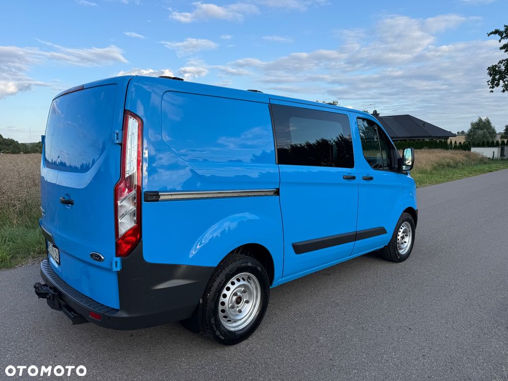 Ford Transit Custom - 6