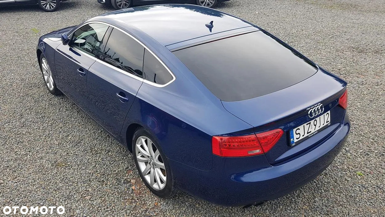 Audi A5 Sportback 2.0 TDI Quattro - 9
