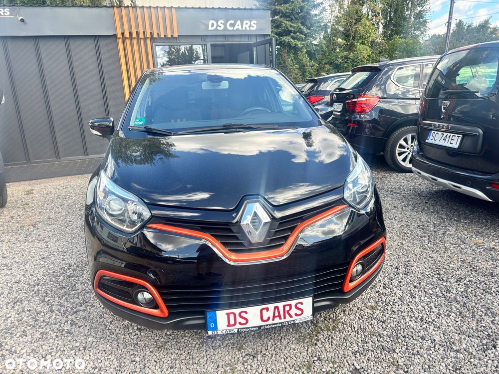 Renault Captur (ENERGY) TCe 90 LIMITED - 5