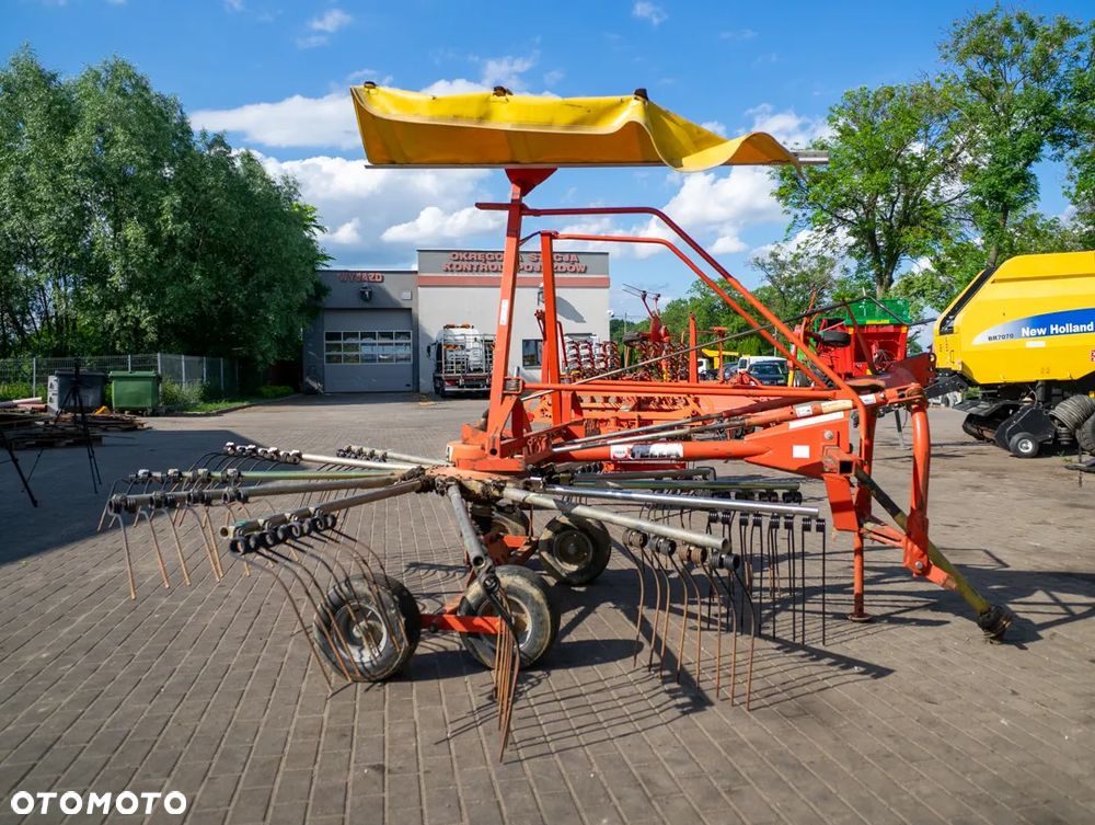 Kuhn ZGRABIARKA KUHN POTTINGER  Zapraszam Posiadam wiele maszyn Ciagnik Prasa Kosiarka - 29