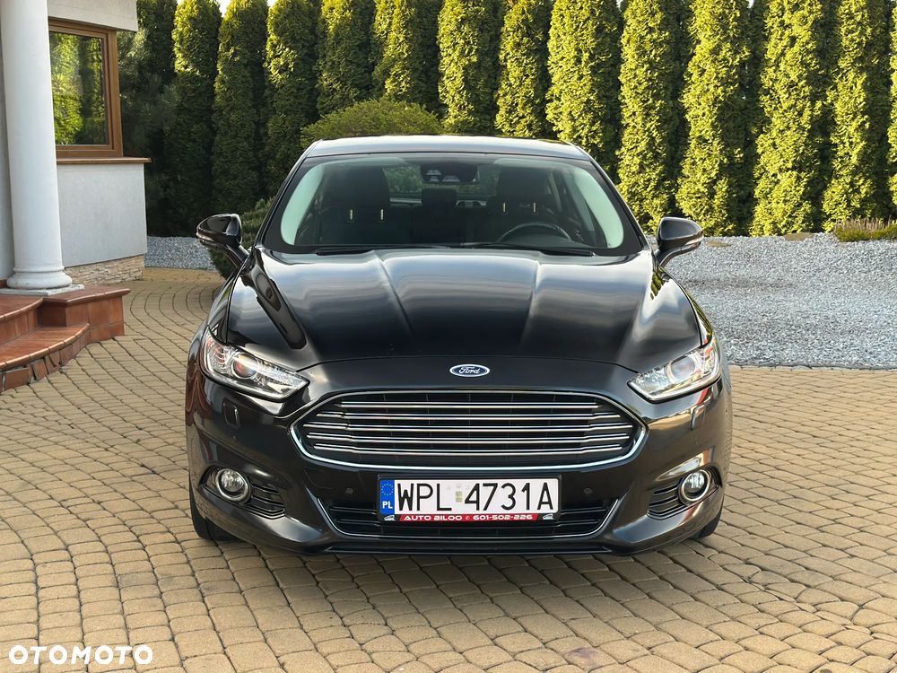 Ford Mondeo - 7