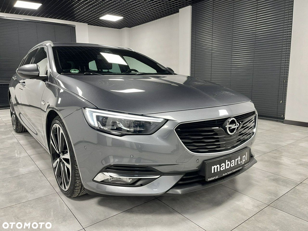 Opel Insignia Sports Tourer 2.0 Diesel Ultimate Exclusive - 9