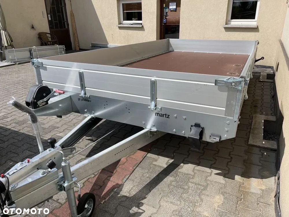 Martz GT PLATEAU 400/2 2700kg 400x210 - 8