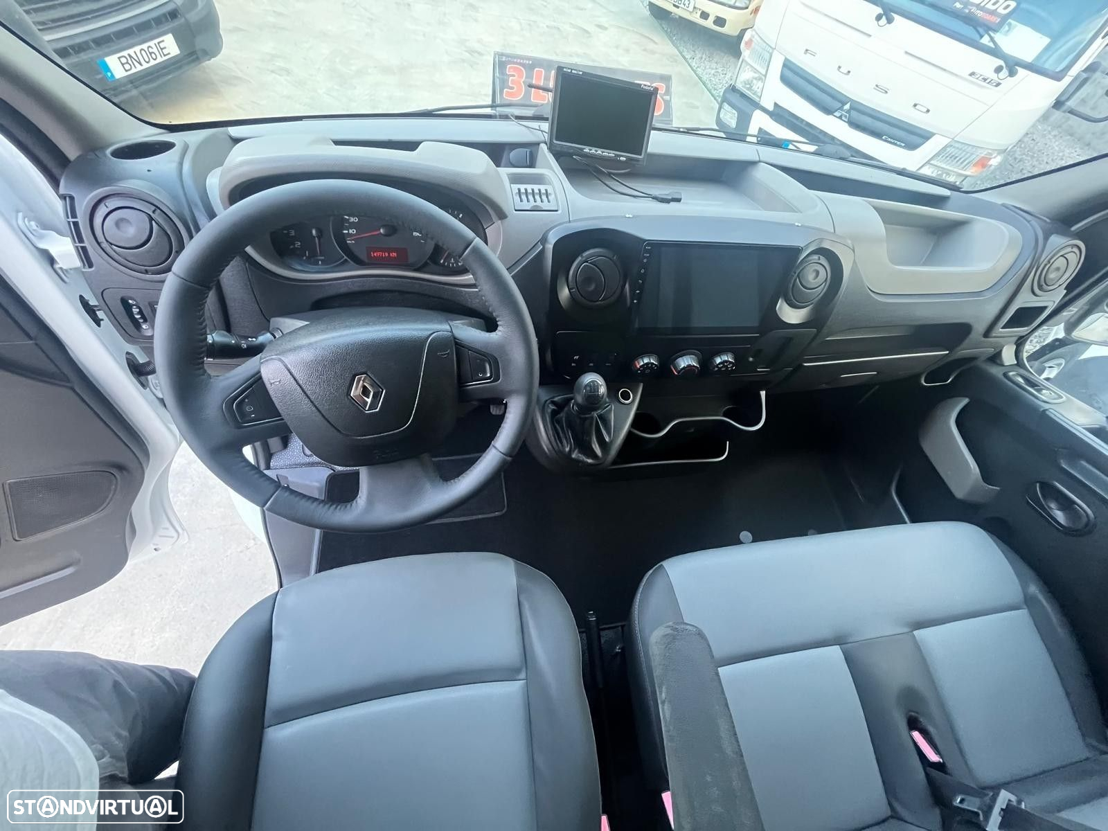 Renault Master 2.3 cdi c/ contentor maxi - 16