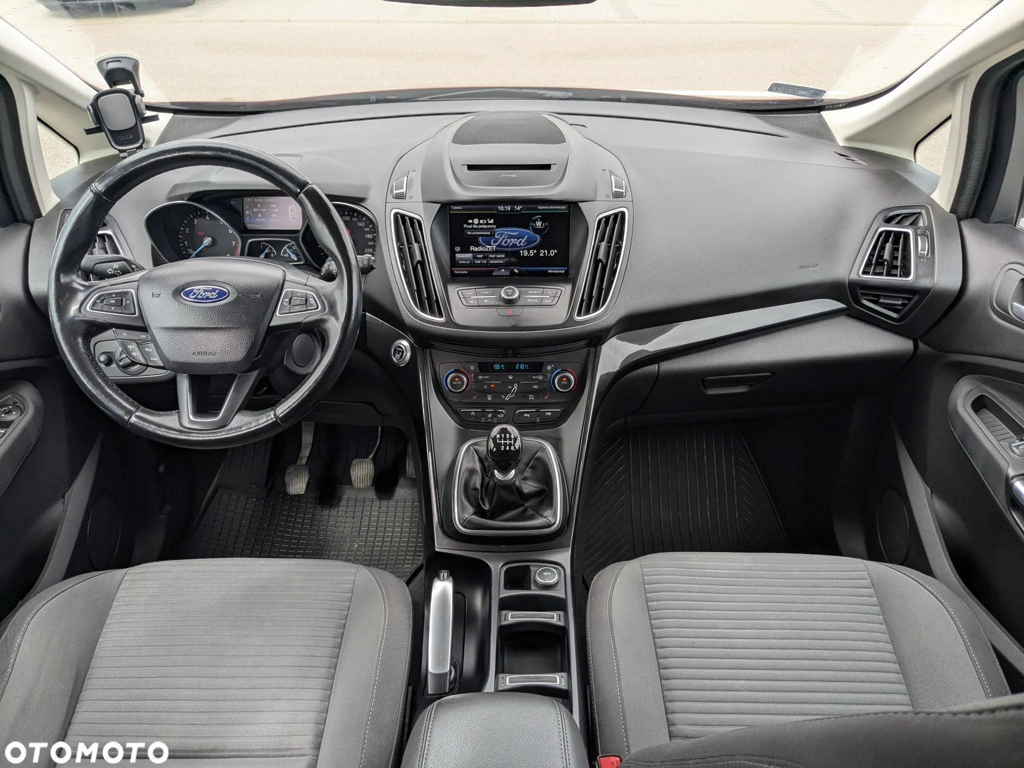 Ford C-MAX 1.5 EcoBoost Titanium ASS - 2