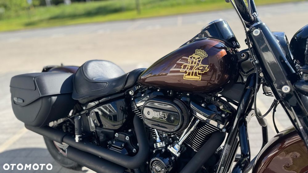 Harley-Davidson Softail Heritage Classic - 4