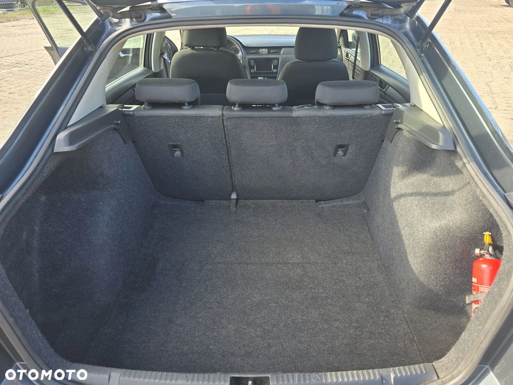 Skoda RAPID 1.0 TSI Active - 5