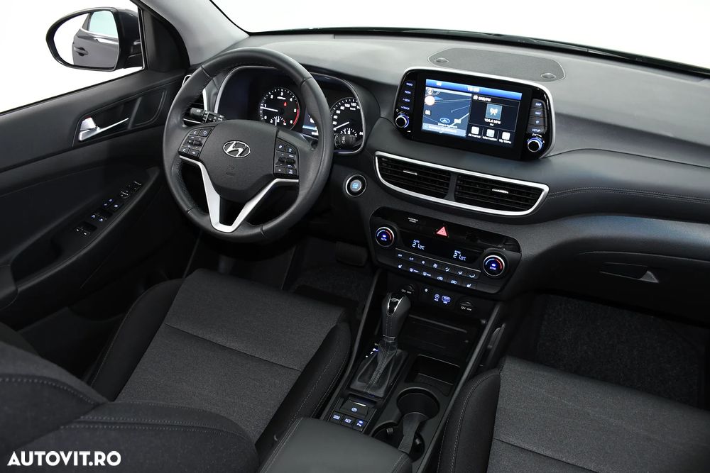 Hyundai Tucson - 5