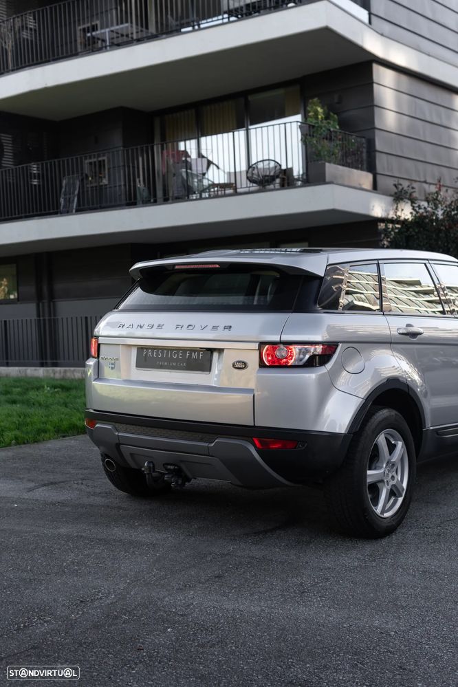Land Rover Range Rover Evoque - 7