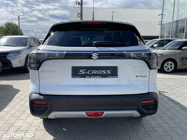 Suzuki S-Cross - 8