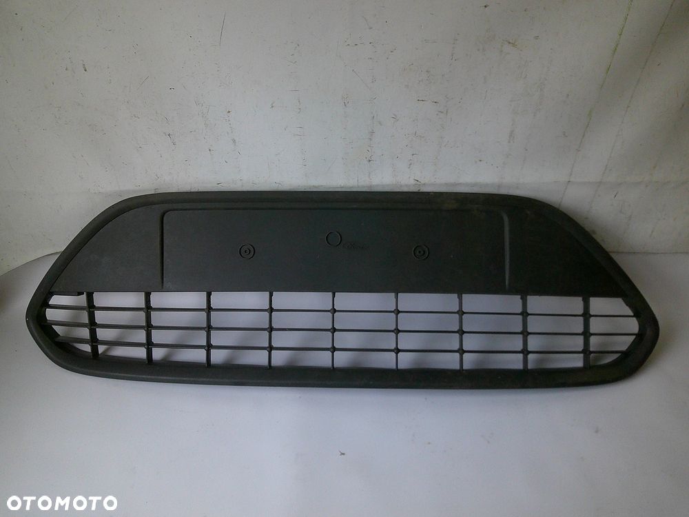 FORD FOCUS MK2 LIFT 08-10R KRATKA ZDERZAKA PRZÓD SRODKOWA OE - 1