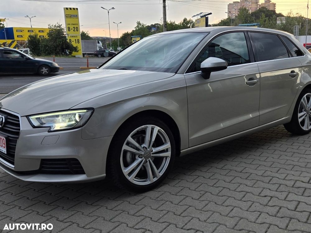 Audi A3 Sportback 1.0 30 TFSI Design - 6