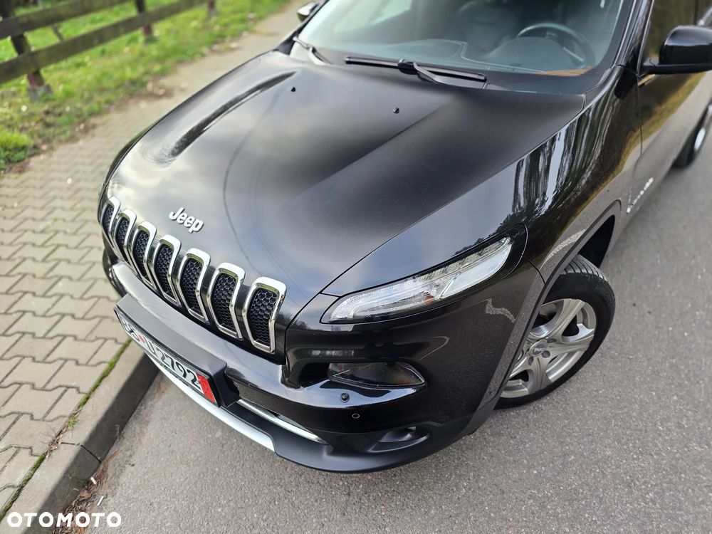 Jeep Cherokee 2.0 Multijet Active Drive II Automatik Limited - 37