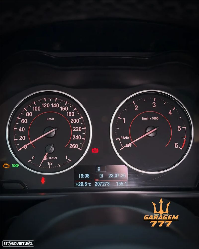 BMW 120 d Pack M - 19