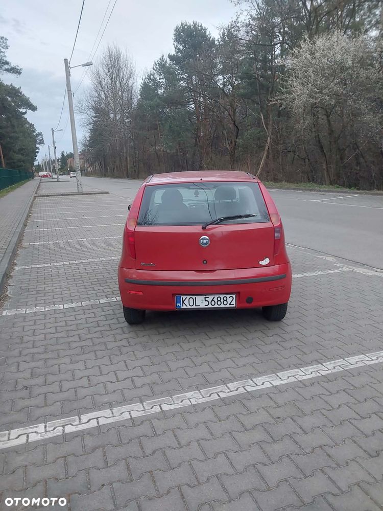 Fiat Punto - 6