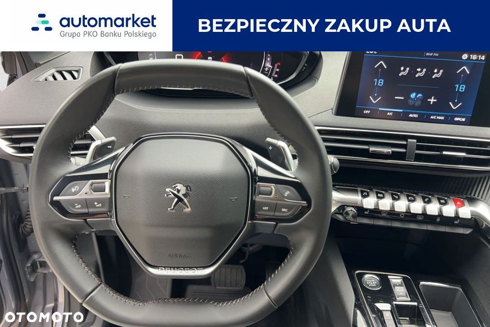 Peugeot 3008 1.5 BlueHDi Allure Pack S&S EAT8 - 18
