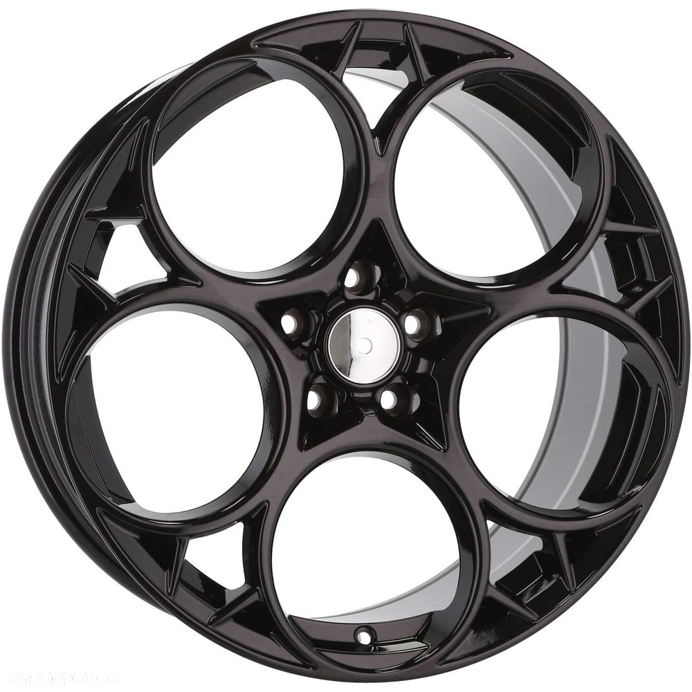 4x Felgi 18 m.in. do ALFA ROMEO Giulia 952 FL Giulietta 940 Stelvio 949 Tonale 159 - I5660 - 9