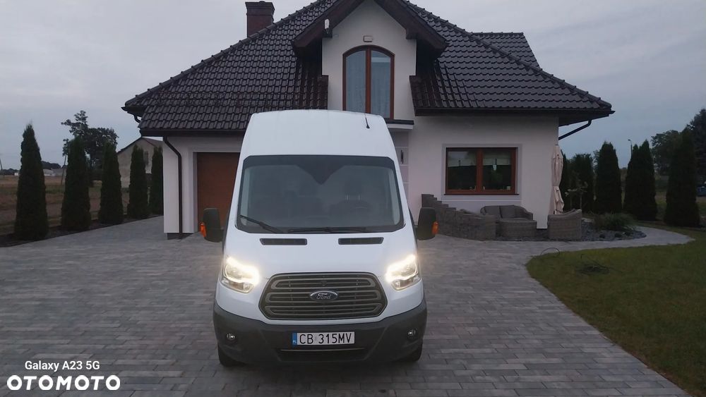 Ford Transit - 14