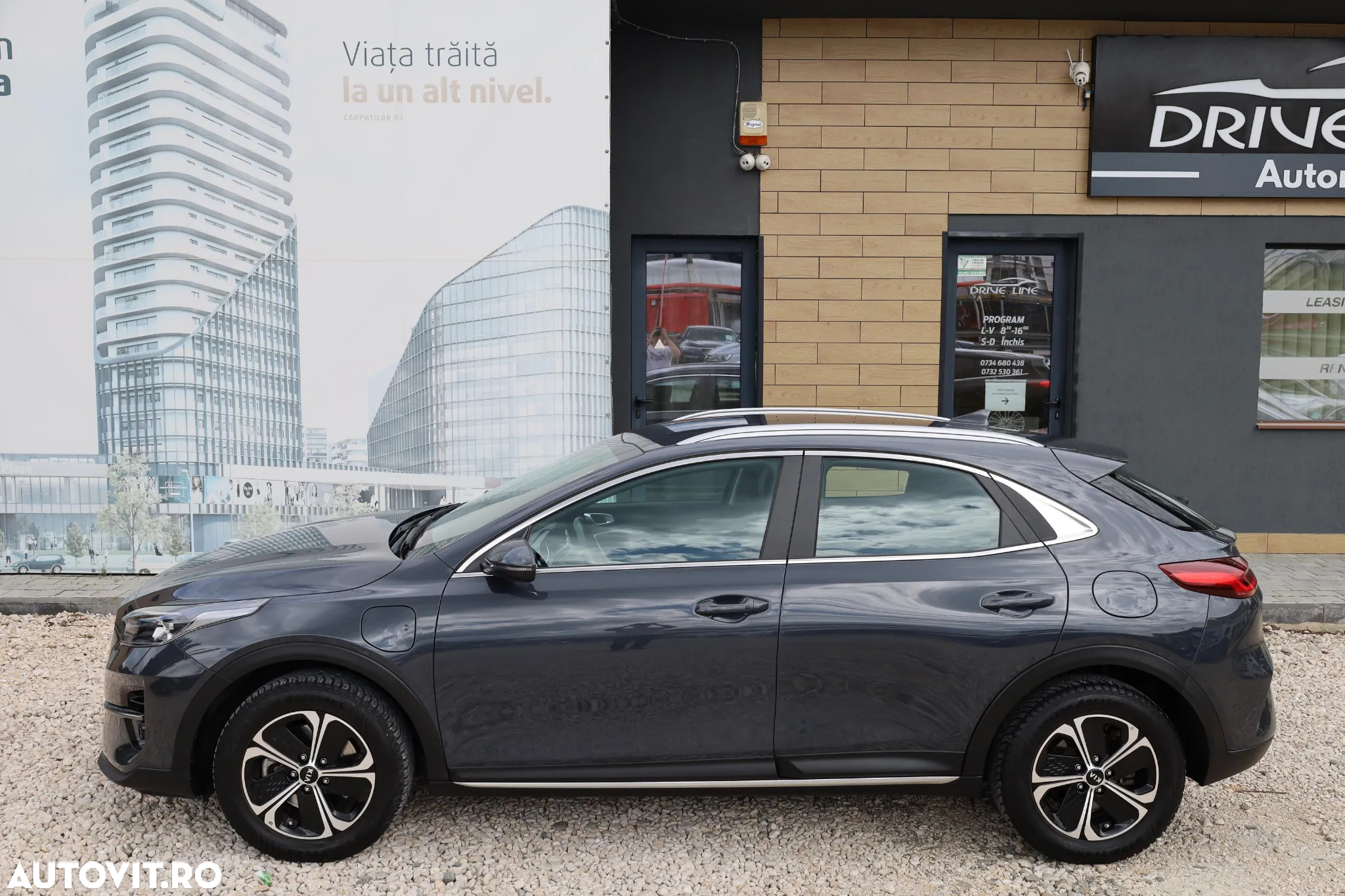 Kia XCeed 1.6 GDI 6DCT PHEV Vision - 8