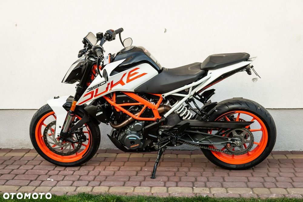 KTM Duke - 6