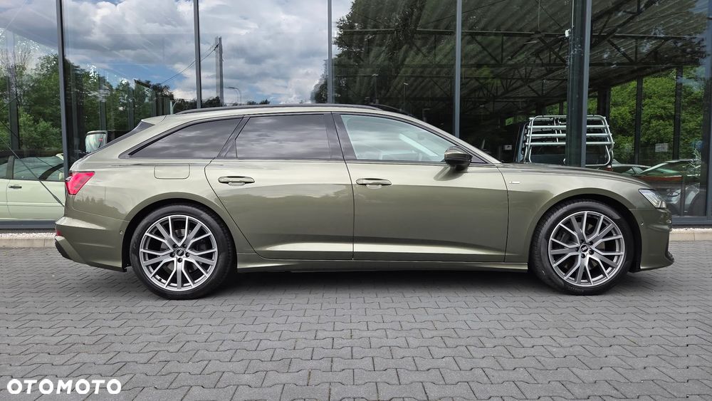 Audi A6 Avant - 41