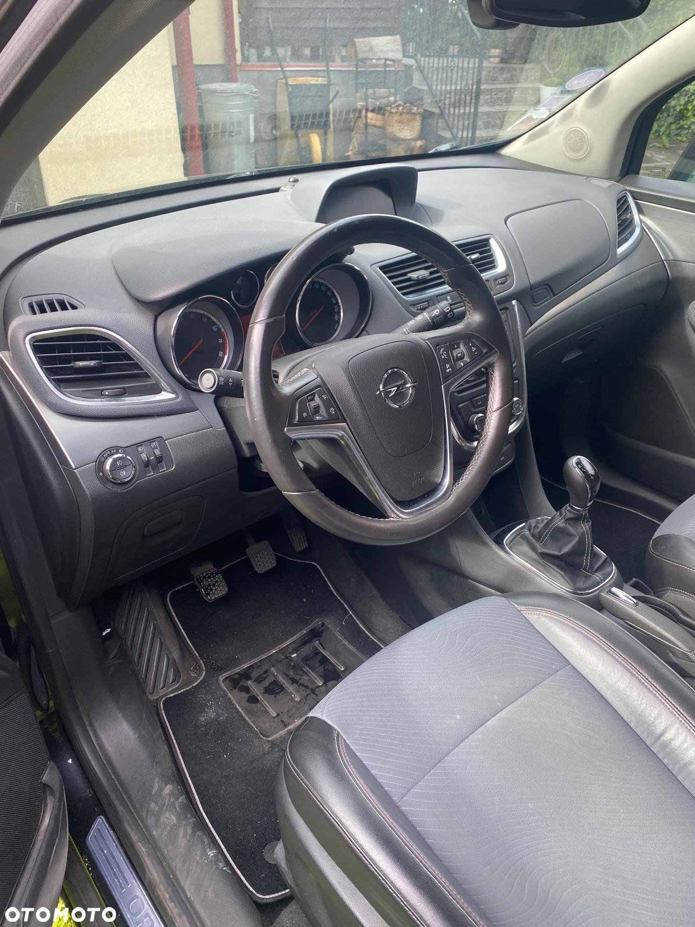 Opel Mokka 1.4 T Cosmo - 12
