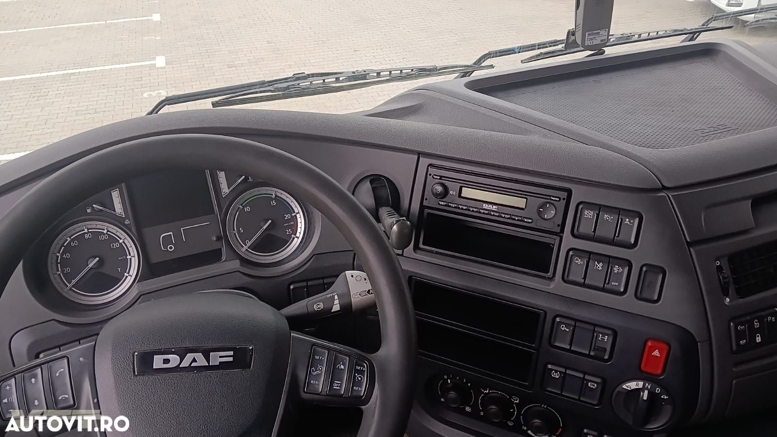 DAF XF 460FT - 9