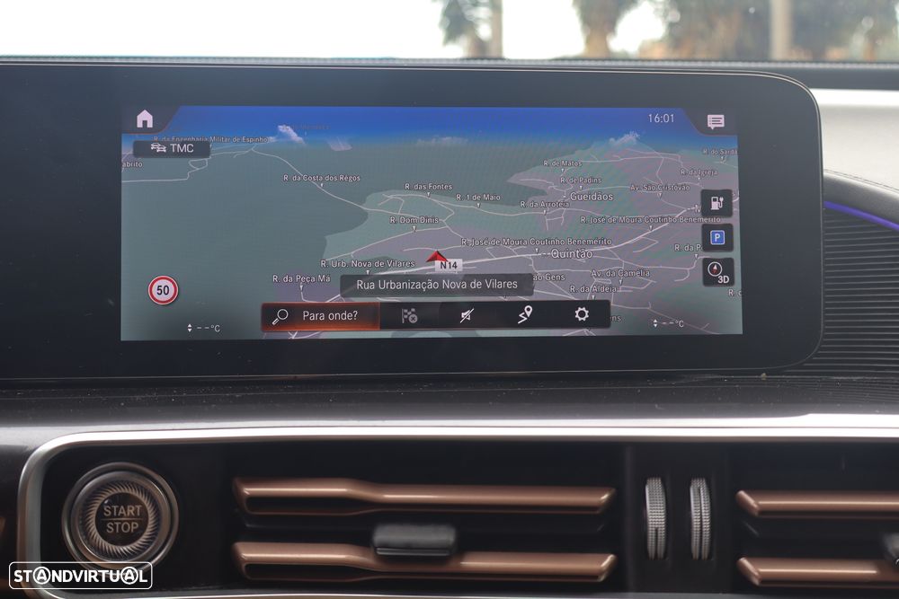 Mercedes-Benz EQC 400 4Matic - 22