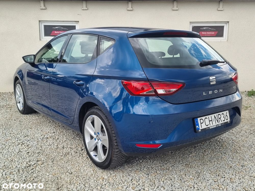 Seat Leon - 3