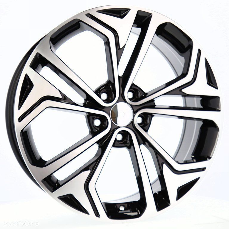 4x Felgi 19 m.in. do HYUNDAI ix35 Santa fe Tucson RENAULT Arkana - B5519 - 9