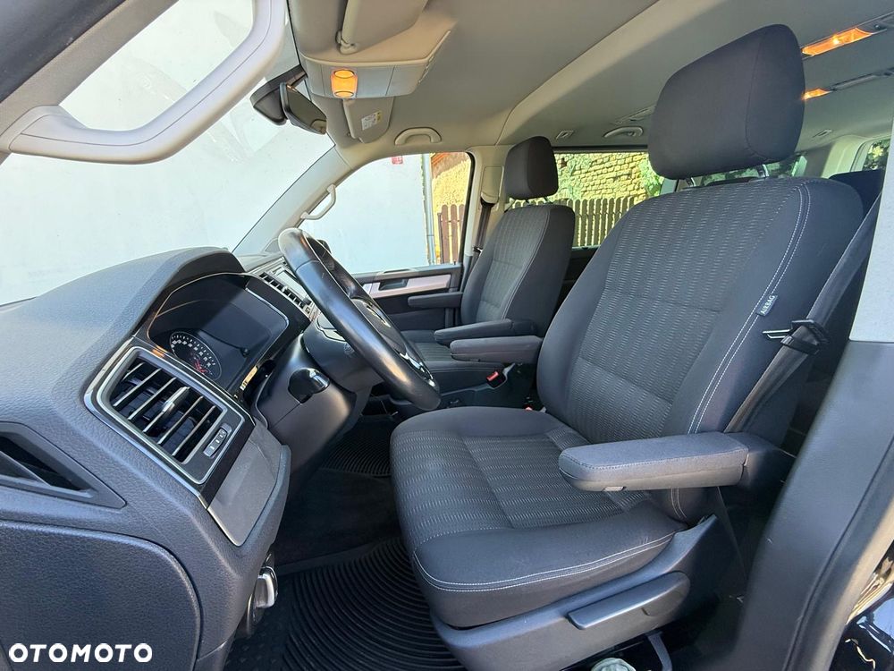 Volkswagen Multivan 2.0 TDI L1 Comfortline 4Motion - 14