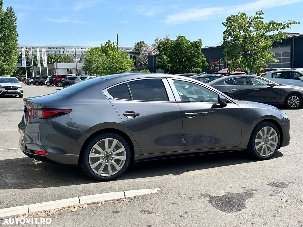 Mazda 3 e-Skyactiv X186 AT MHEV Exclusive-Line - 19
