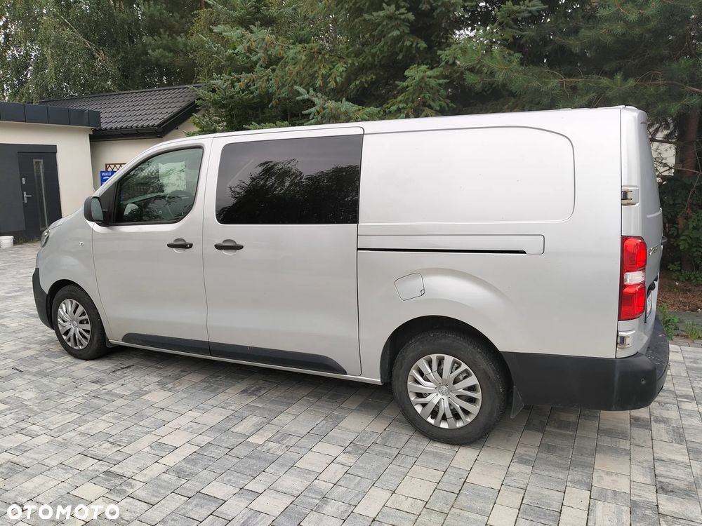 Peugeot Expert Long 2,9t Premium (bryg.) - 4