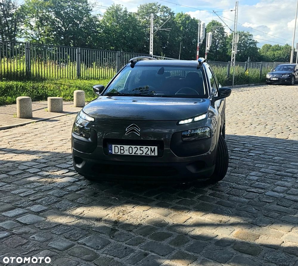 Citroën C4 Cactus 1.2 PureTech Feel - 4