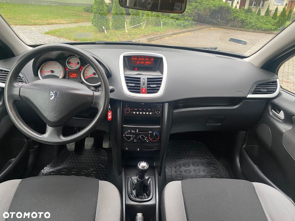 Peugeot 207 95 VTi Urban Move - 14