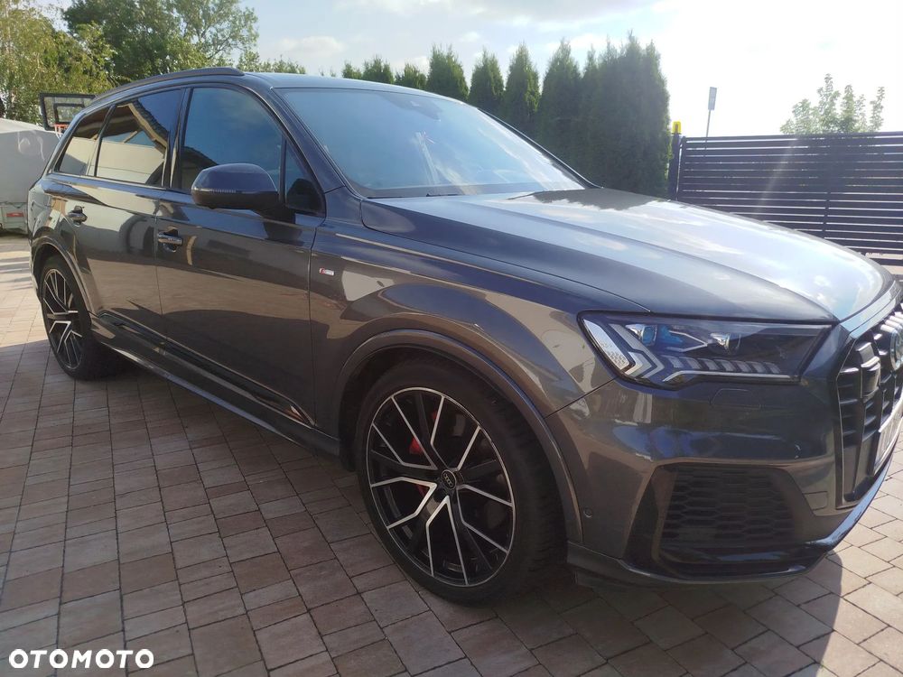 Audi Q7 SUV TFSI quattro 250 kW tiptronic S line - 3
