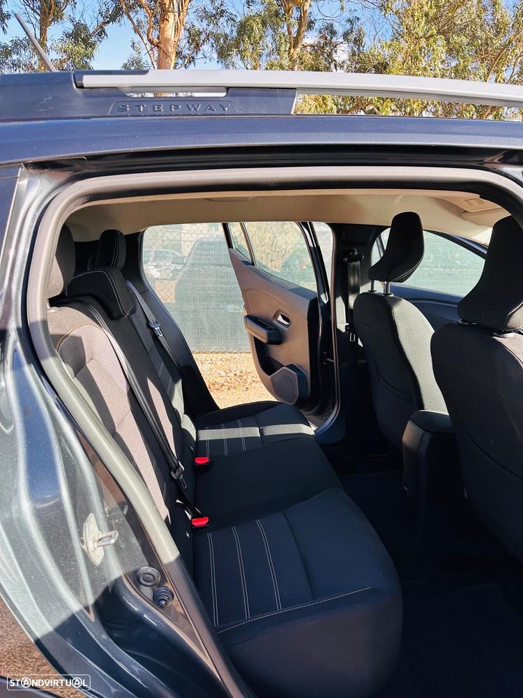 Dacia Sandero 1.0 ECO-G Stepway Comfort Bi-Fuel - 8