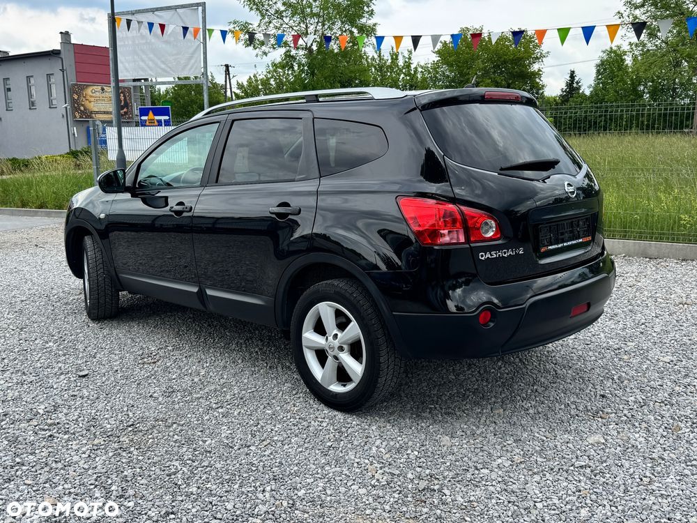 Nissan Qashqai+2 2.0 4x4 tekna - 9