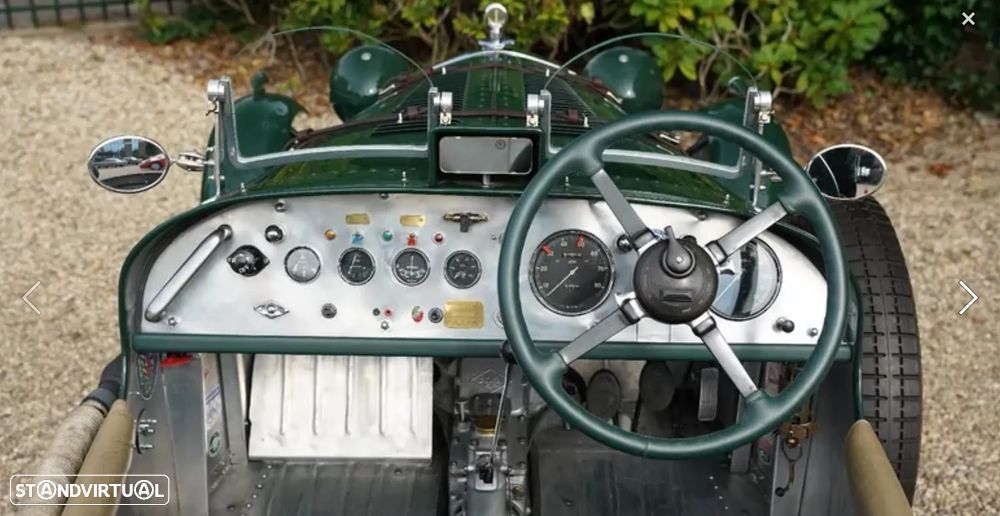 Riley RMA - 9