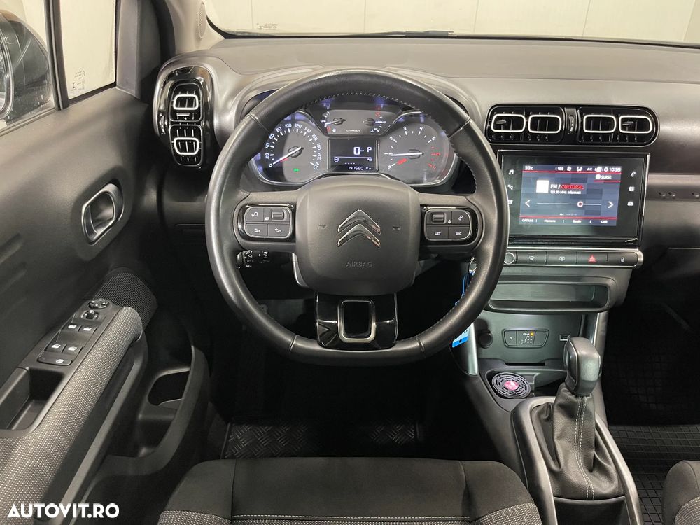 Citroën C3 AIRCROSS 1.2 PureTech S&S EAT Shine Pack - 6