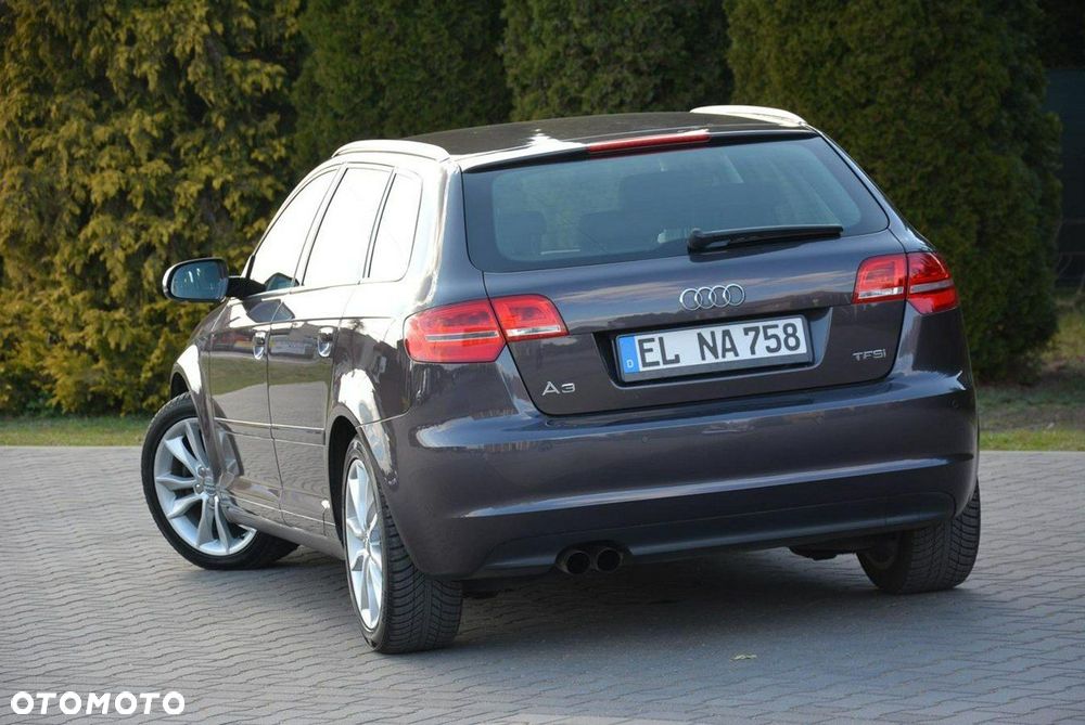 Audi A3 Sportback 1.4 TFSI Attraction - 7